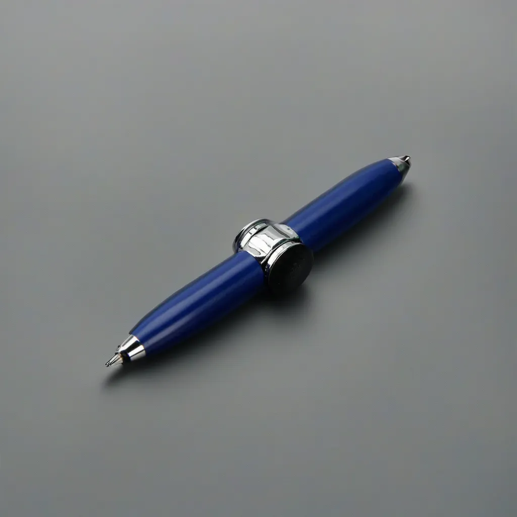 The Whirl Ink Pen